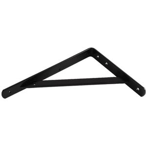 Waelbers Plankdrager 200x300mm zwart - 10 Stuk(s) - 2557.05