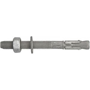 DeWalt PTB-G Doorsteekanker - Thermisch Verzinkt - 10 Stuks