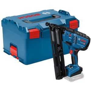 Bosch Blauw GNH 18V-64 MD Professional | Accu Tacker | Excl. Accu en lader | In L-Boxx 238 - 0601482201