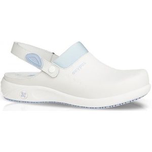 Oxypas Medische Klomp Doria O.H. Met Strap | Fuchsia | Maat 37 - 10.154.017.02