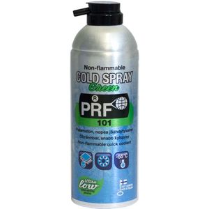 PRF 101 Koudspray Groen Niet brandbaar 520 ml | 1 stuks - PE10152N PE10152N