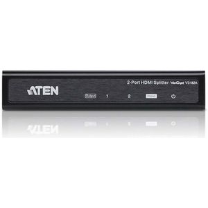 Aten 2-poorts 4K HDMI-splitter | 1 stuks - VS182A-AT-G VS182A-AT-G