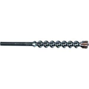 Bahco SDS Max boor | 4-snijkanten | voor gewapend beton | 22.0 mm x 520 mm - 4656-22-520