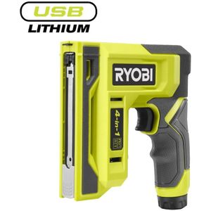 RYOBI RST4-0 - Accu-nietmachine - Groen - Kunststof