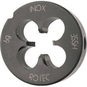 Rotec HSSE/INOX Ronde Snijplaat DIN 223 Metrisch M12 - 360.1200B