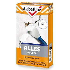 Alabastine Alles Vuller Wit 2Kg - 5095967 - 5095967