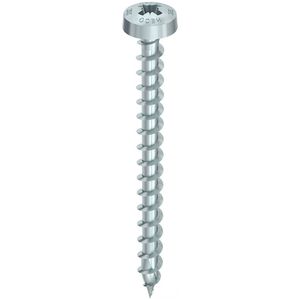 Heco Topix-plus 3,0 x 12 ck pozi vd verz; 200 stuks - HC60042