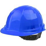 Wolfcraft - Veiligheidshelm - Blauw - Polyethyleen