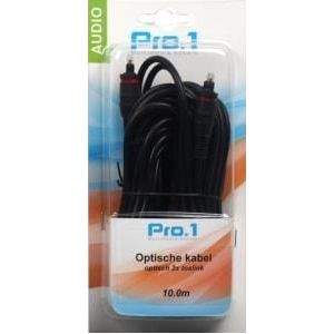 Enzo Pro-1 Optisch 2x toslink 10 meter - 9260700