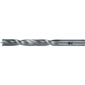 Fisch-Tools HSS houtspiraalboor | d. 4 mm totale lengte 75 mm | HSS | 1 stuk - 013C040075 013C040075