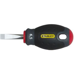 Stanley handgereedschap 1-65-400 Platte mini schroevendraaier - 5,5 x 30mm - 1-65-400