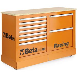 Beta Speciale gereedschapswagen, type Racing MD C39MD-O - 039390101