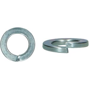 pgb-Europe PGB-FASTENERS | Veerring DIN 127B M12 Zn | 500 st 12700101205