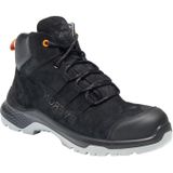 Emma - Everon 2.0 - Veiligheidsschoen - Grijs - Oil Nubuck Leer