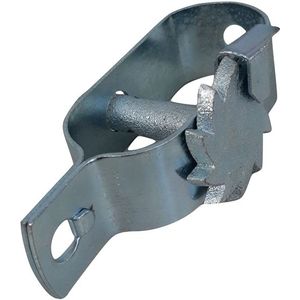 Waelbers Draadspanner+wiel L=130mm, blauw verzinkt (GV) - 10 Stuk(s) - 413211.05