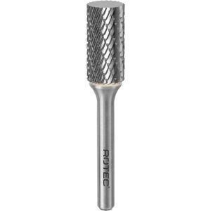 Rotec HM-Stiftfrees, model A - Z6 / Kruisvertand / ø3x14x38xø3mm - 4300301