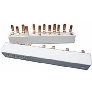 SEP Europe - Kamrail 2 Fase - 8pol. - Grijs - 4000230