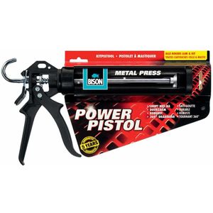 Bison Power Pistol Crd*6 L222 - 6307693 - 6307693