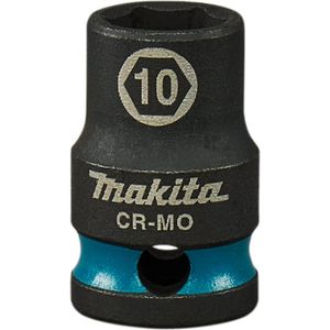 Makita - Krachtdop - Impact Black - Chroom-Molybdeen - 10x28mm