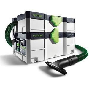 Festool Mobiele Stofzuiger Ctl Sys Cleantec - Klasse L - 4.5l