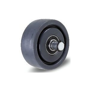 Beta - 3030 2T/R5 - Voorwiel - Met Borgpin - Voor Werkplaatskrik