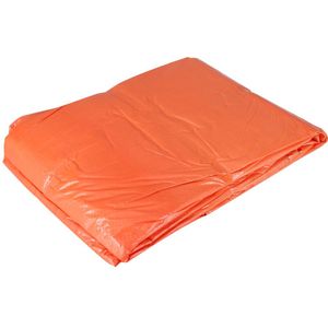 Copenhagen Pro Dekzeil | Licht | 80 gr | 4 x 6 m | Oranje - 23.620.02