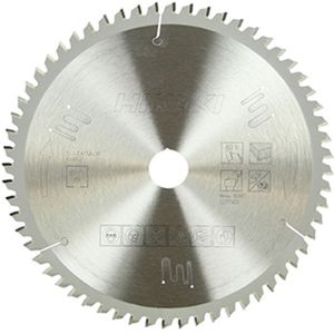 Hikoki Accessoires Cirkelzaagblad Voor Aluminium En Laminaat 255 X 30 X 1,8 Mm, 80 Tanden 4100026