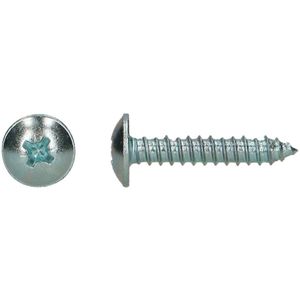 pgb-Europe PGB-FASTENERS | Plaatschroef BS 4174C-Z Ø 4,20x38 Zn | 200 st 0PBKSK001004203803