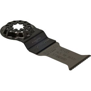 Bahco Multitool-zaagblad | HCS | standaardvorm | voor hout | 35 mm x 50 mm x 97 mm - 92-133-1P