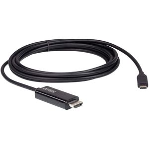 Aten USB-C naar 4K HDMI-converter (2,7 m) | 1 stuks - UC3238-AT UC3238-AT