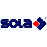 Sola Stalen lineaal 300x30x1mm RVS LSB300, dubbelzijdige maatverdeling mm/cm - 56104201 - 56104201