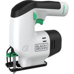 Black and Decker REVJ12C | Reviva Accu Decoupeerzaag | 12V | Zonder koffer - REVJ12C-QW