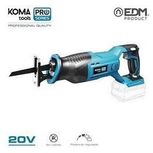 Enzo Koma tools accu reciprozaag | 20V |  zonder accu - 6490142