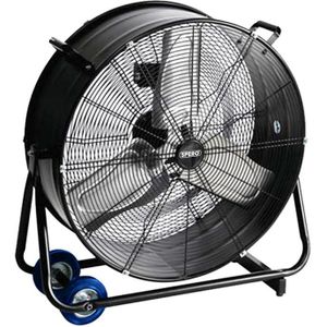 60cm Industrïele Vloerventilator 7128 m3/h - Kantelbaar - SPKV60