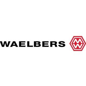 Waelbers Hoekanker met 2 ril 100x60x75mm, sendzimir (SV) - 50 Stuk(s) - 490124.11
