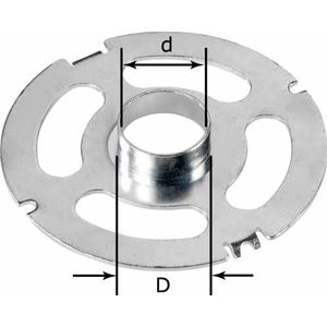 Festool Accessoires Kopieerring KR-D 17,0/OF 1400 - 492181