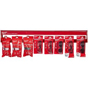 Milwaukee Veiligheidsbrillen | 1 meter row - 4932478481