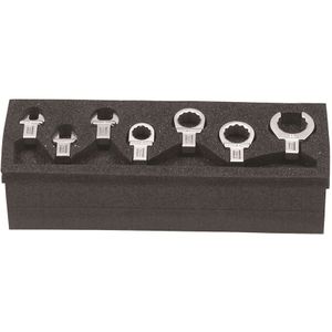 Gedore Module voor 9x12 MM | 270x90x70 mm | 1310 00 - 1233572