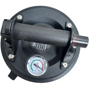 Spero - VP200G - Vacuüm Pompzuiger - Drukmeter - Max: 56Kg