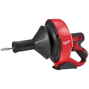 Milwaukee M12 BDC6-0C Ontstoppingsmachine  - 4933451634