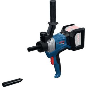 Bosch Blauw GRW 18V-120 Accu Mengmachine | Zonder accu's en lader - 06011C2000