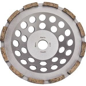 Makita Accessoires Diamant komschijf 180mm snel - B-48636 B-48636