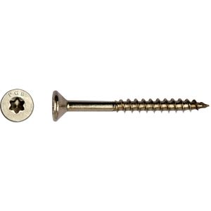pgb-Europe PGB-FASTENERS | Spaanplaatschroef A2 VK-T Ø 6,00x40 T30 | 200 st PGWVTGA00006000403