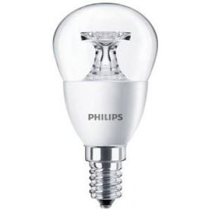 Philips Philips LED kogel 5,5-40W E14 827 P45 helder - LED3340
