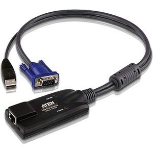 Aten USB VGA KVM-adapter | 1 stuks - KA7570-AX KA7570-AX