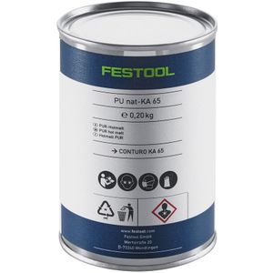 Festool Accessoires PU-lijm naturel PU nat 4x-KA 65 - 200056