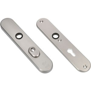 AMI - Irox - Veiligheidsbeslag - 250/15 - Buiten KT 72 - Binnen PC 72 - Deurdikte 38/42 mm