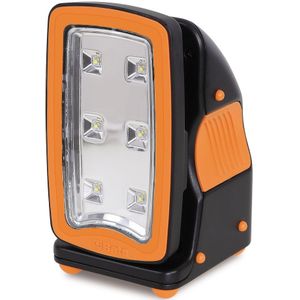 Beta Rechargeable, ultracompact spotlight, designed to offer the best possible solution for each use 1838FLASH - 018380300
