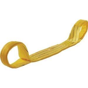 Promat Hijsband | DIN EN 1492-1 | lengte 6 m geel | draagverm. eenv. 3000 kg - 4000365124 4000365124