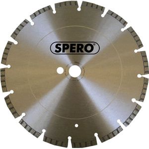 Spero Spero Diamant zaagblad Beton Pro | 350mm | 30 mm - SDB350B30